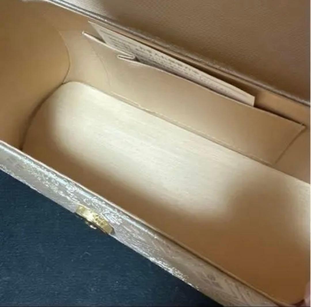 SKNY314さん専用　ゴールド 和装用フォーマルバッグ 礼装留袖用