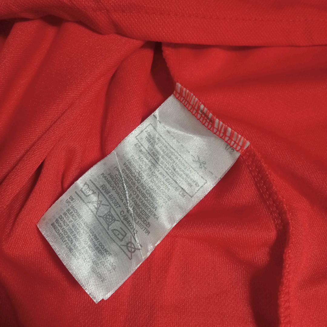 adidas ベンフィカ SL Benfica 17/18 ユニホーム　S