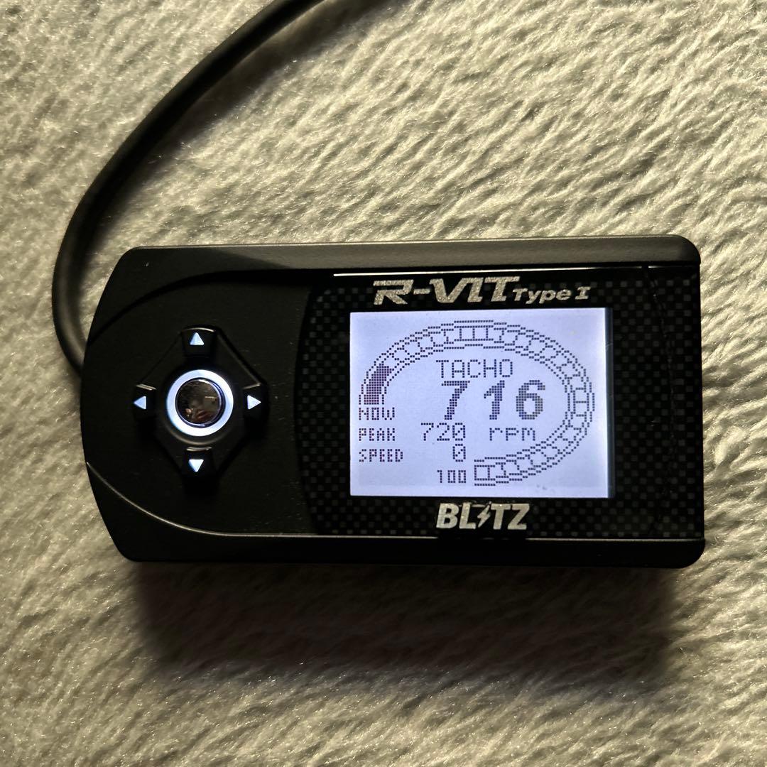 隣*。様 ブリッツ　R-VIT Type 1
