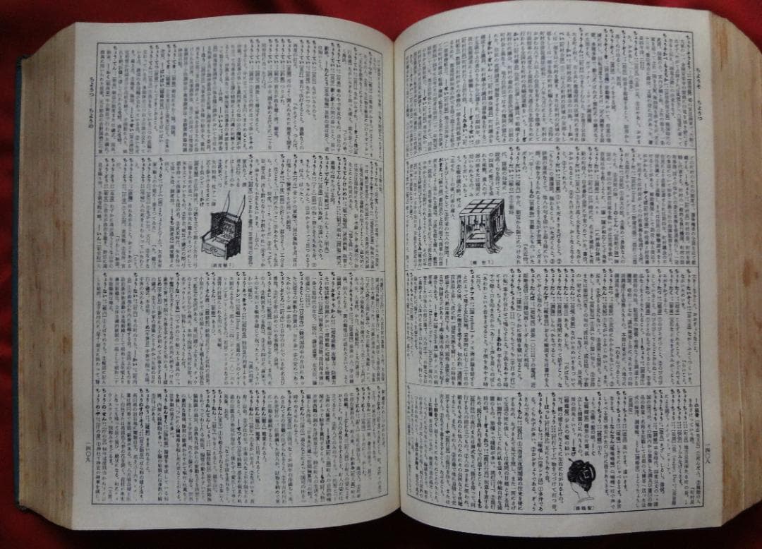 【希少古書】広辞苑　第一版第一刷