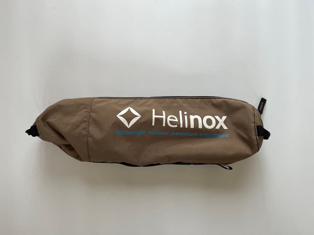 最終値下　Helinox テーブルワン　コーヨテタン