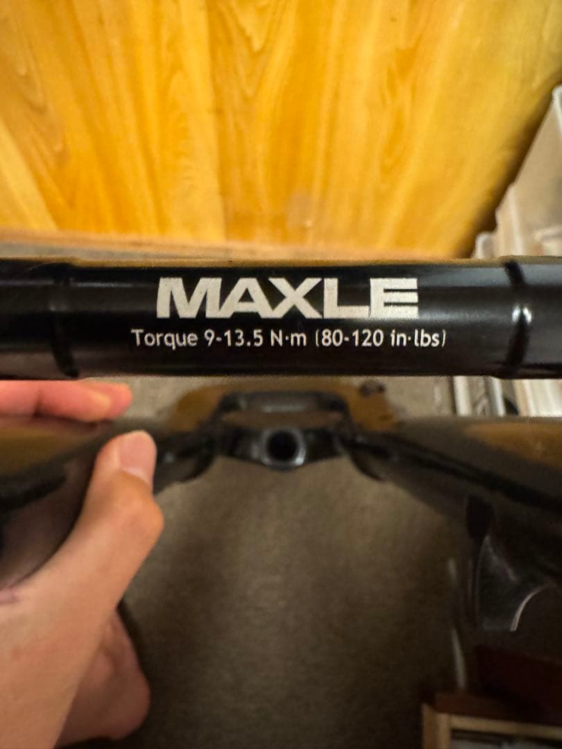 ROCKSHOX 35 SILVER 160mm 29er 27.5＋