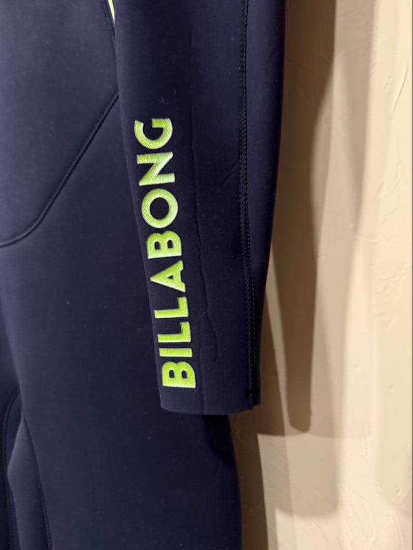 billabong ビラボン ウエットスーツ フルスーツ サイズL