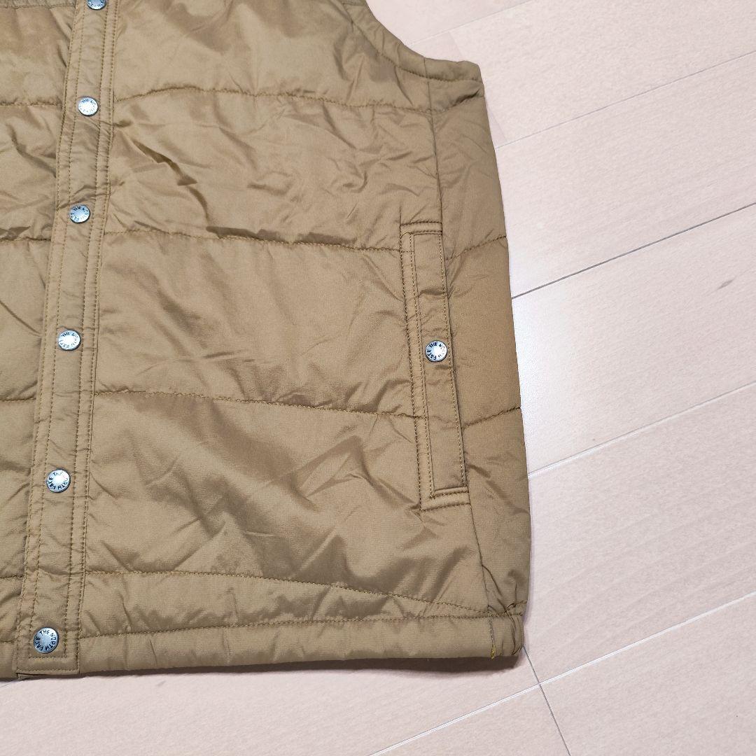 美品 THE NORTH FACE メドウウォームベスト UB ユニセックス S