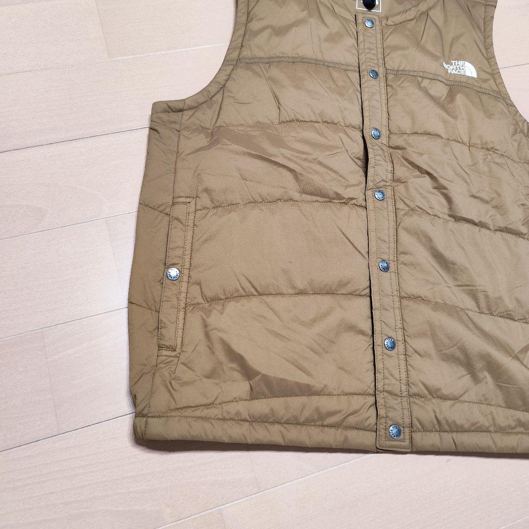美品 THE NORTH FACE メドウウォームベスト UB ユニセックス S