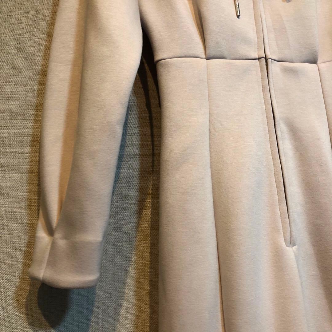 JILL by JILL STUART ♡ダイバーフーディー　ロングワンピース