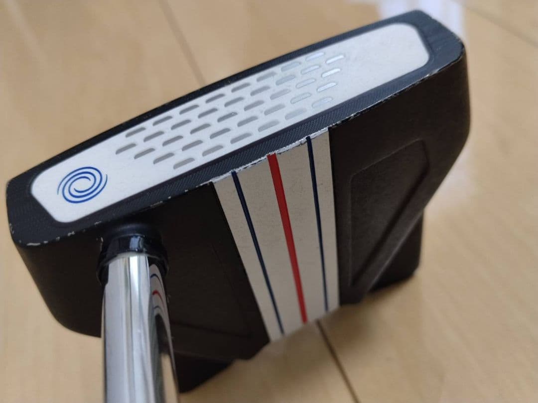 Odyssey Ten パター 32インチヘッドカバー付き