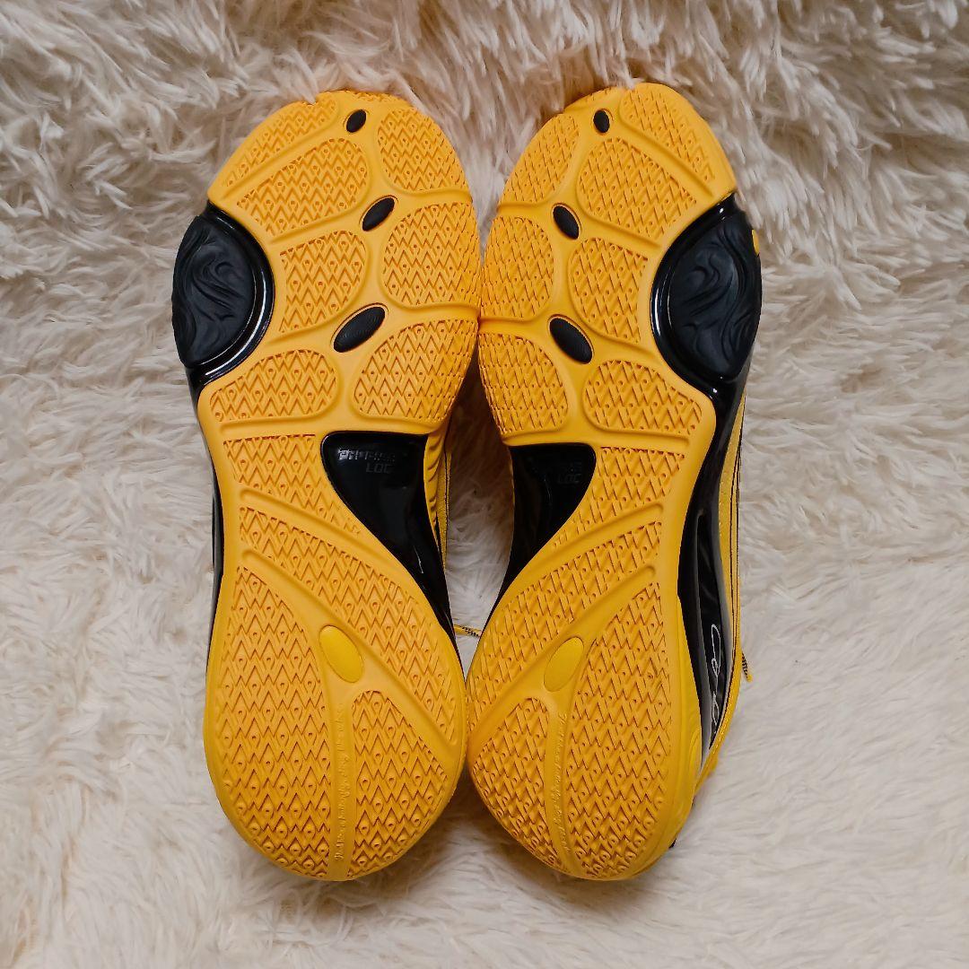 LI-NING リーニン DLO 1 警戒 バスケットシューズ バッシュ