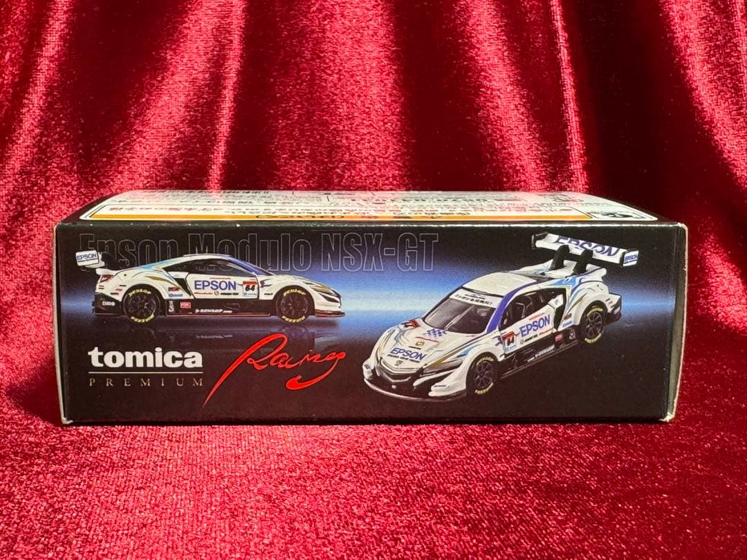 トミカプレミアムRacingEpsonModulo NSX-GT【新品】2セット