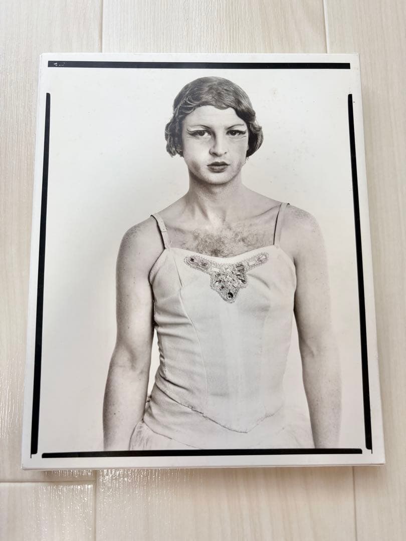 Richard Avedon Portraitsリチャード・アヴェドン
