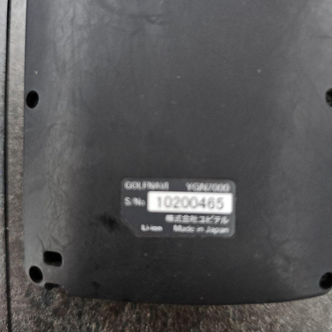 【値下！】Yupteru YGN 7000 ゴルフナビ