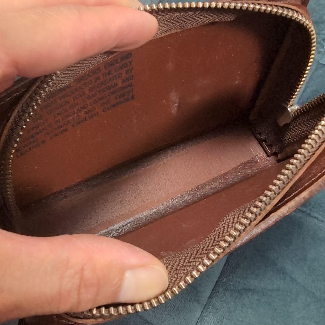 BROOKS サドルバッグ ブラウン