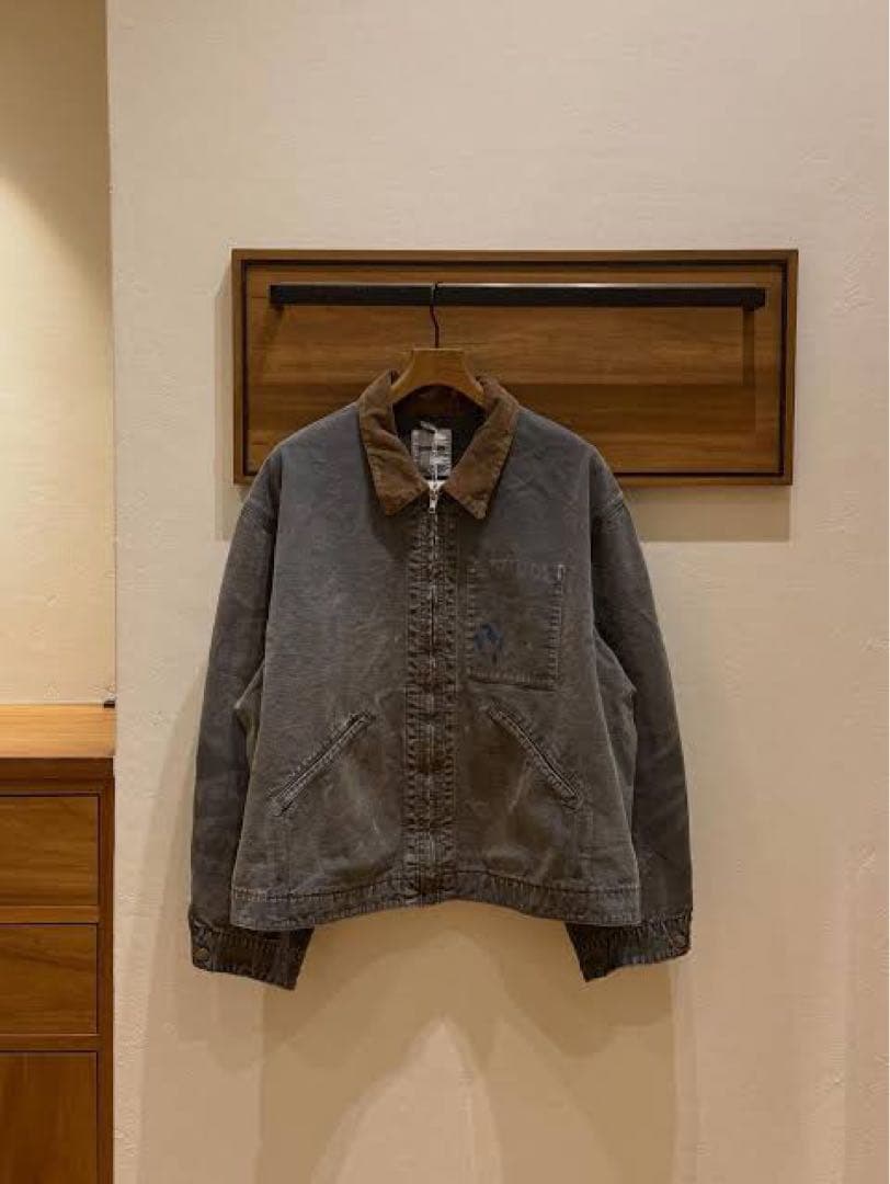 公*o様 BEAMS【別注】BOW WOW / DUCK JACKET M