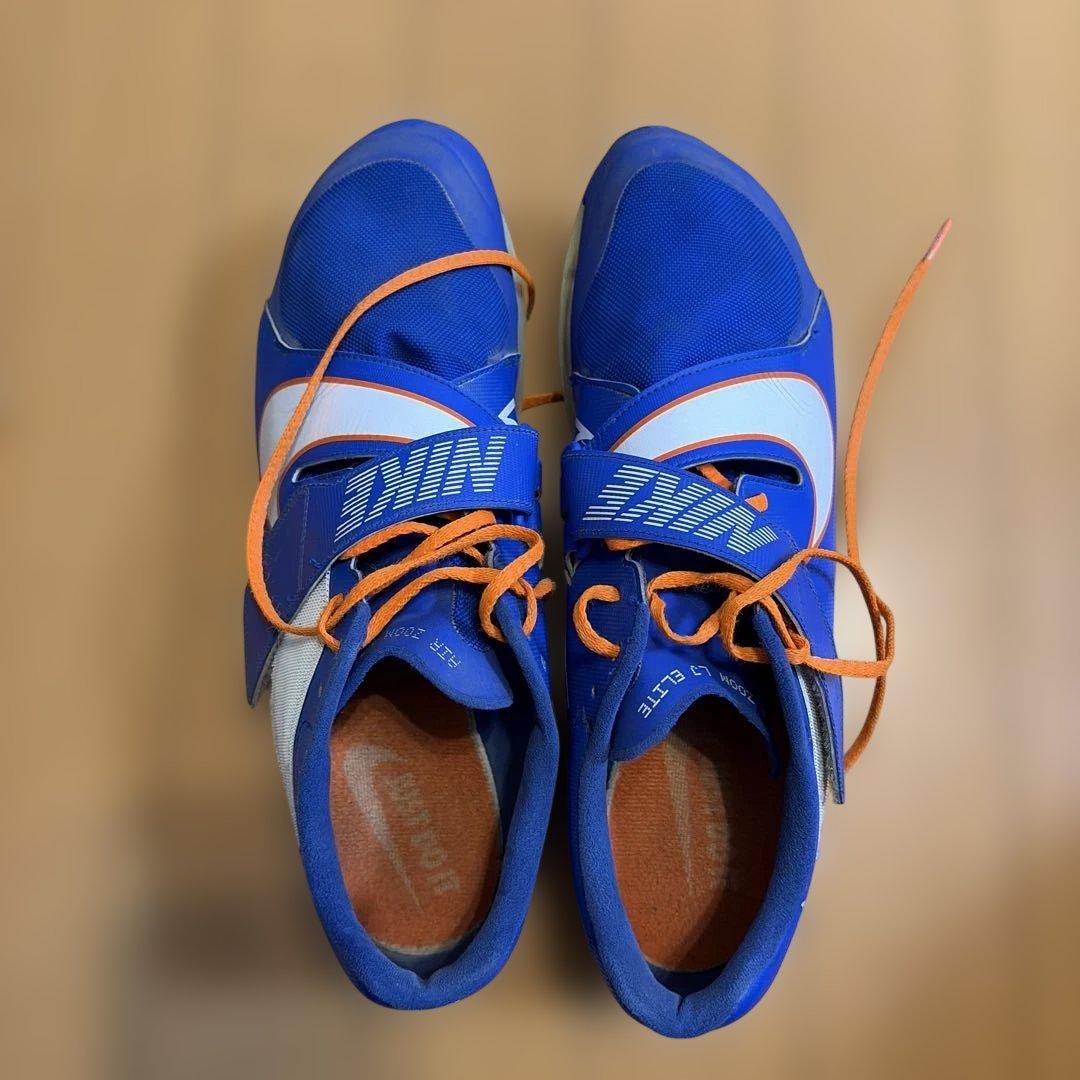 NIKE エアズームLJエリート28.5cm