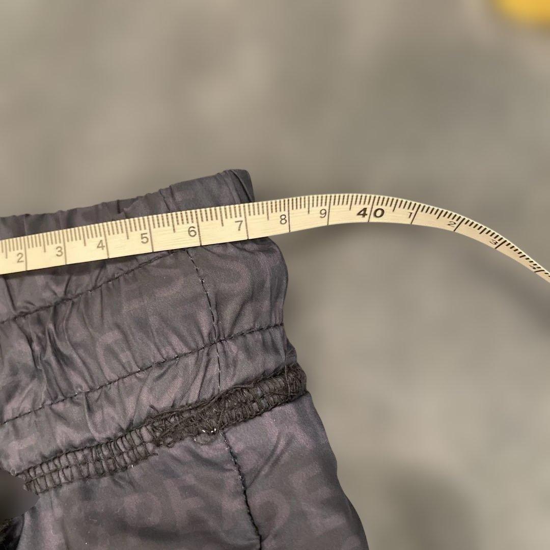 パーリーゲイツ　ボアパンツ
