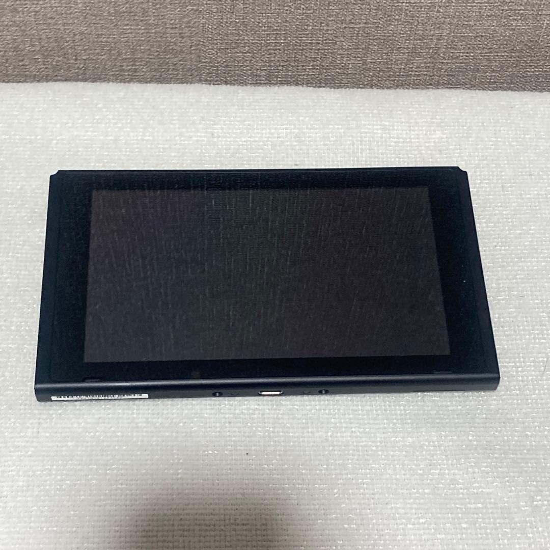美品　nintendo switch本体セット　液晶フィルム