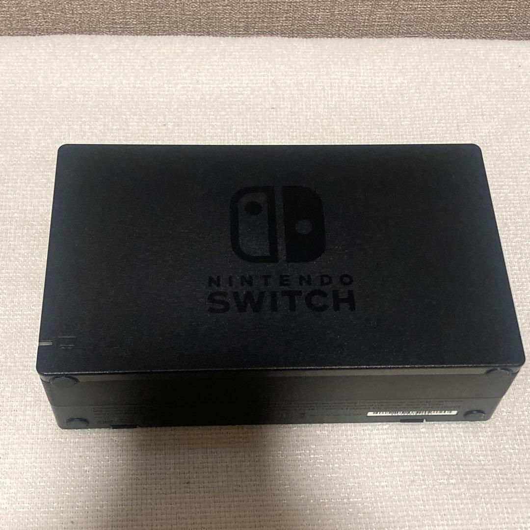 美品　nintendo switch本体セット　液晶フィルム