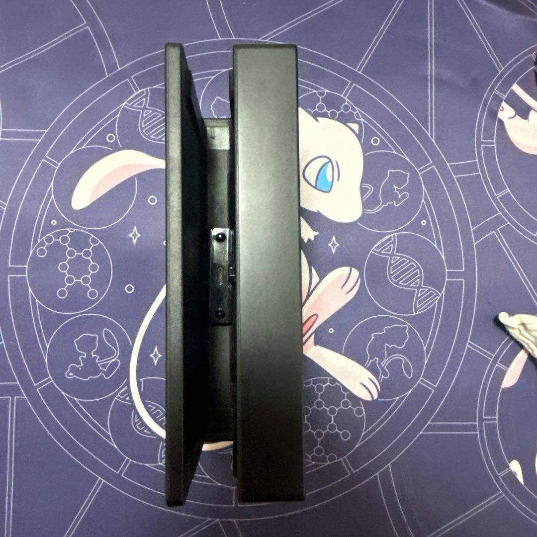 Nintendo Switch 本体 外箱に傷あり
