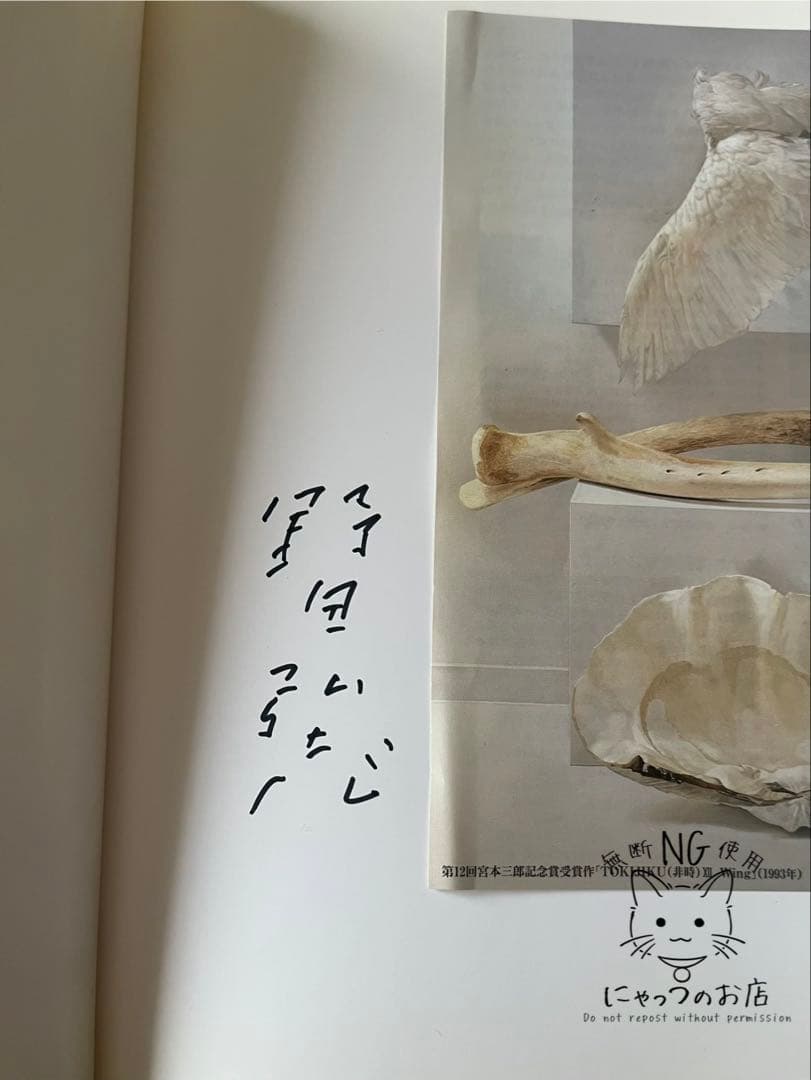 【100部限定・直筆サイン入】野田弘志 画集『湿原』豪華3点セット
