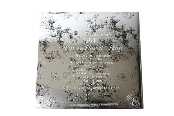 新品 Dave × Stone  限定 レコード