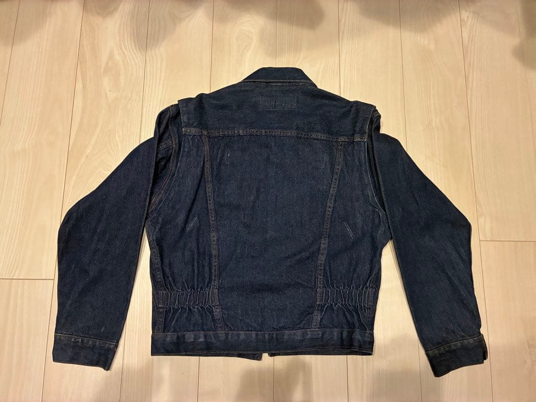 Wrangler デニムジャケット LOT 111 MJ