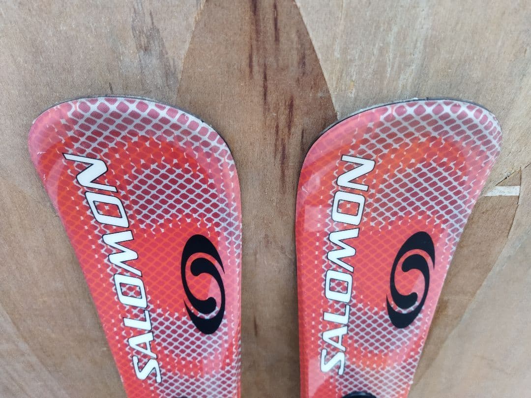 ムーンライト　サロモン　SALOMON　S−board ショートスキー　板