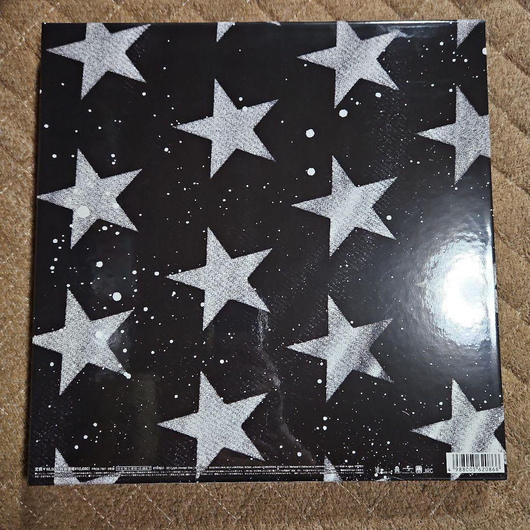 TheBirthday アナログ STARBLOWS 5枚組 レコード