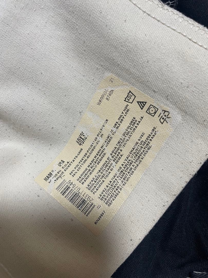 希少 dickies ディッキーズ 黒 USA製