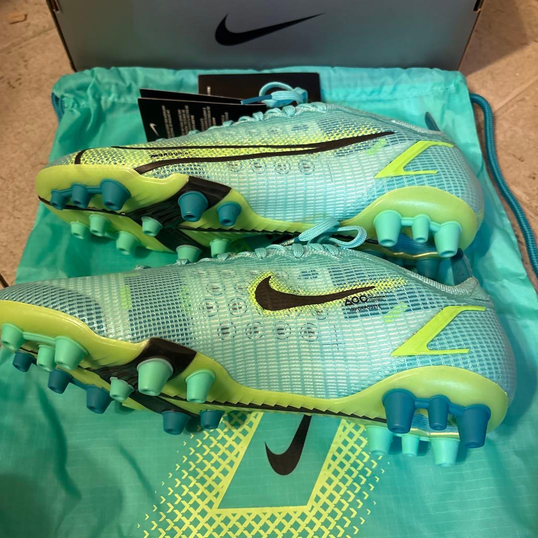 シューズ NIKE Mercurial Vapor 14 Elite AG 25.5cm
