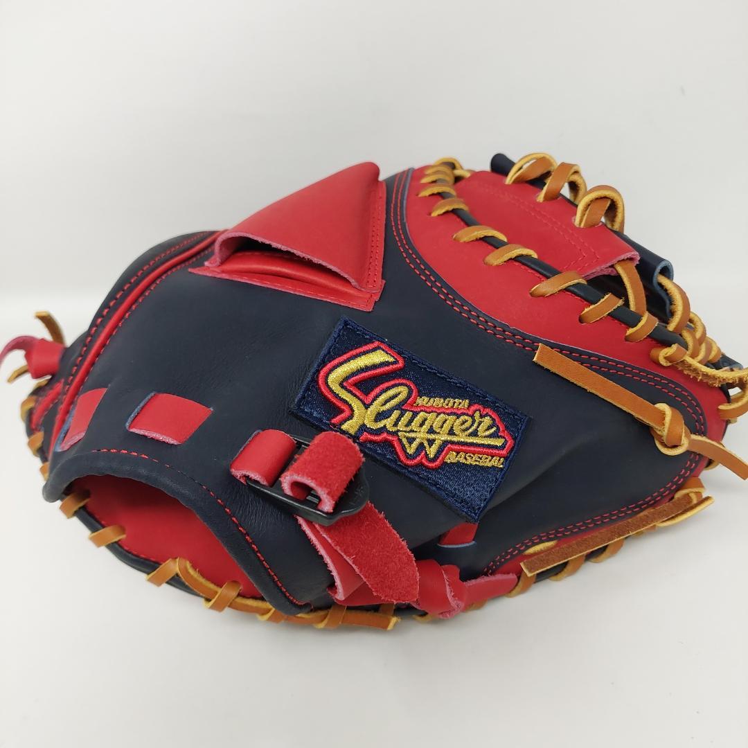 久保田スラッガー キャッチャーミット 右投げ KSM-422