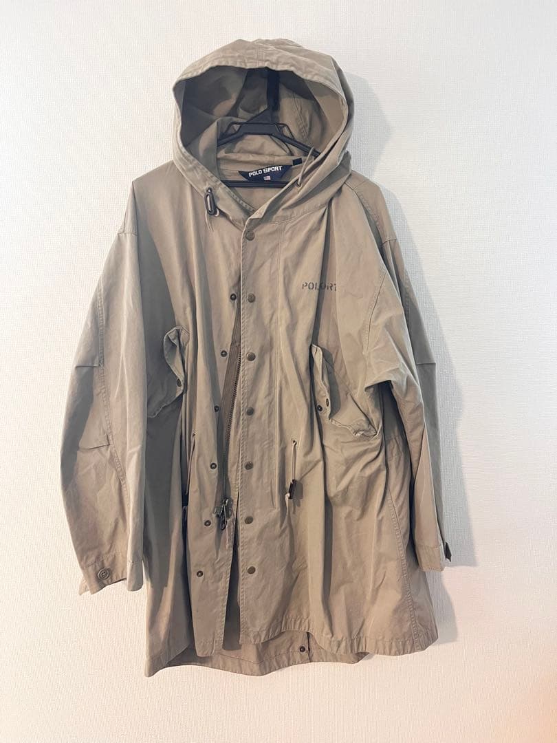 【古着】【希少】Ralph Lauren POLO SPORT アウター