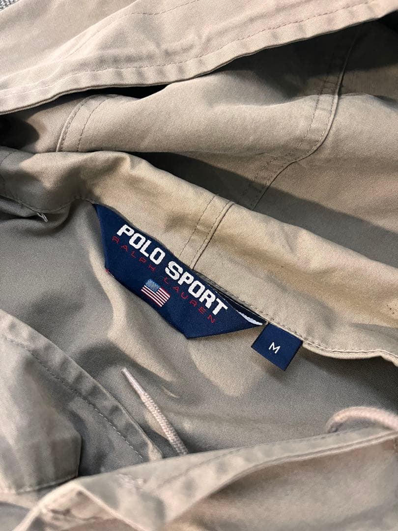 【古着】【希少】Ralph Lauren POLO SPORT アウター