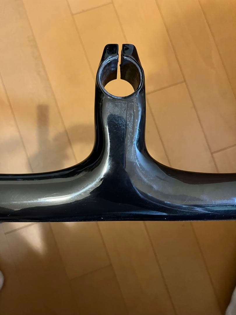 BOMA STHー01 ステム一体型カーボンハンドル 380mm