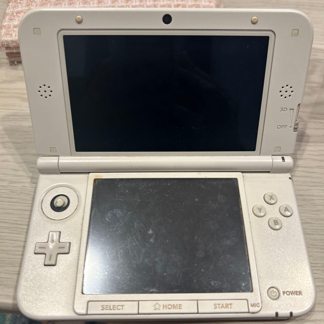本、3DS