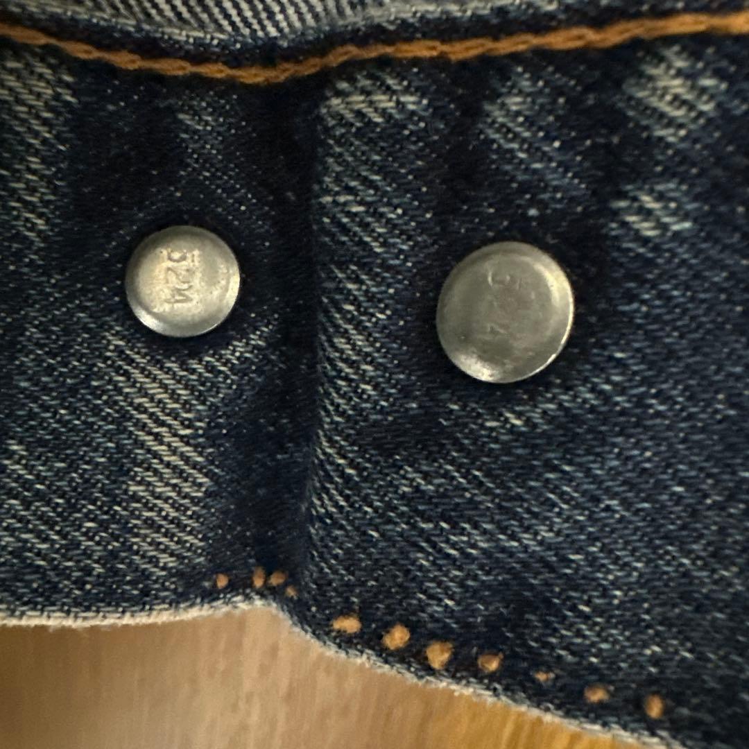 早い者勝ち‼️ LEVI’SビッグE 70505 60's〜70's 裏刻印524