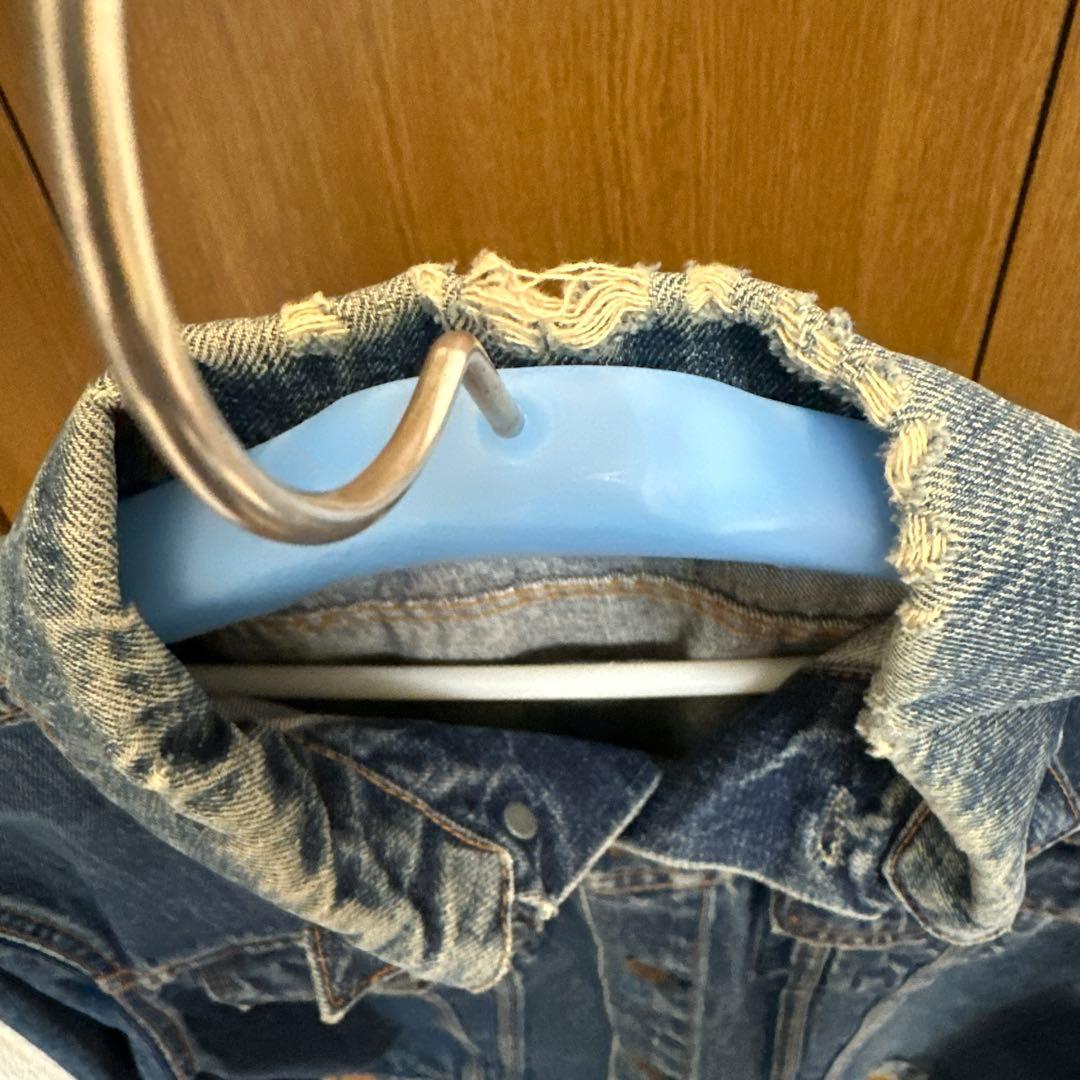 早い者勝ち‼️ LEVI’SビッグE 70505 60's〜70's 裏刻印524