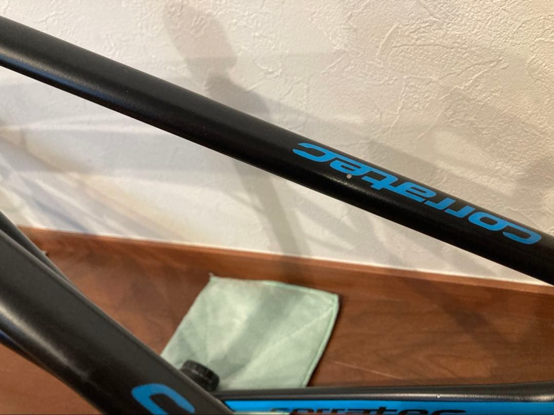 Corratec DOLOMITI ロードバイクフレーム