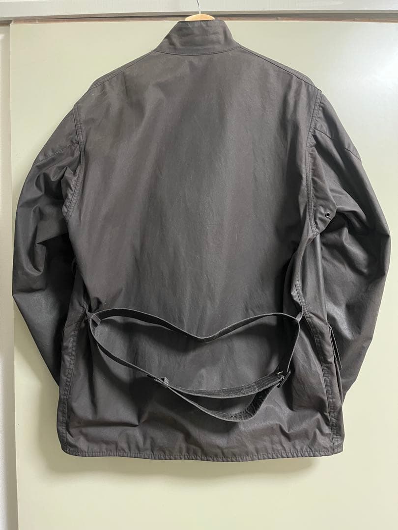 状態◎ 90s Barbour Beacon c40 バブアー ビーコン