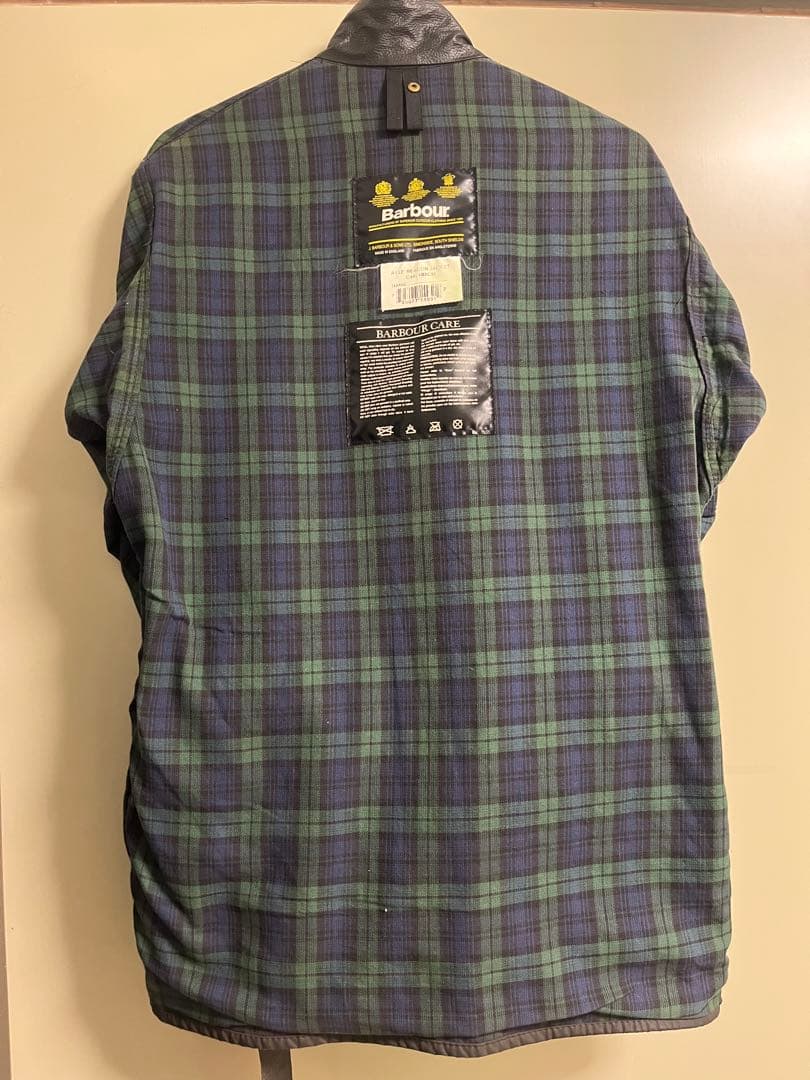 状態◎ 90s Barbour Beacon c40 バブアー ビーコン