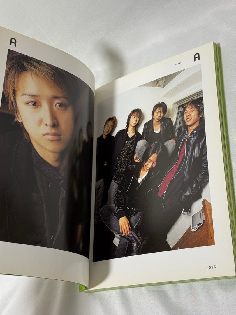 嵐ピカ⭐︎ンチ2 公式4点セット■AtoZ写真集、パンフレット、ストラップ、カード