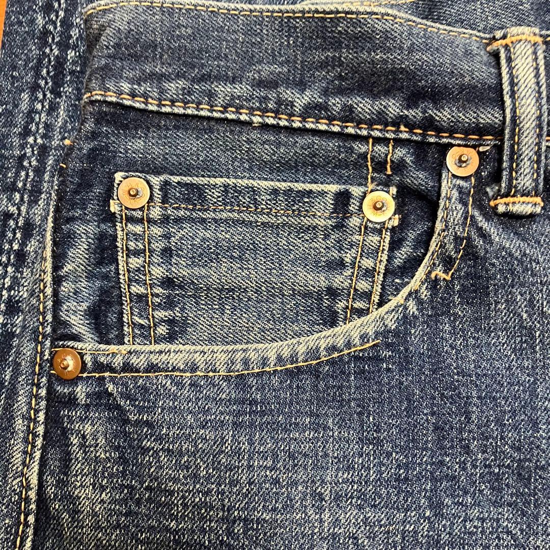 ウエアハウス／WAREHOUSE⭐︎1001XX 限定モデルデニムパンツW33
