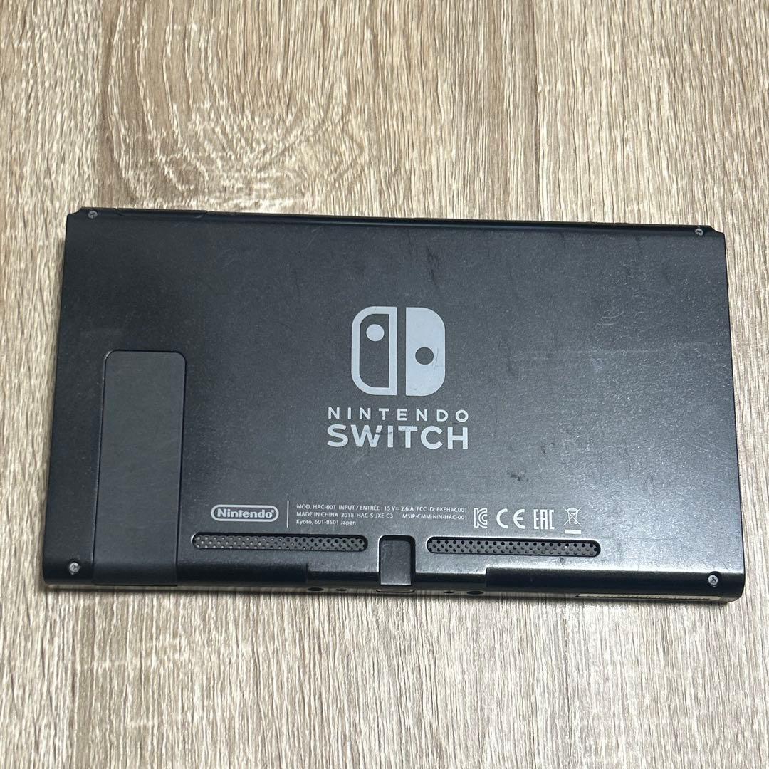 Nintendo Switch 本体 HAC-001 Joy-Con付き