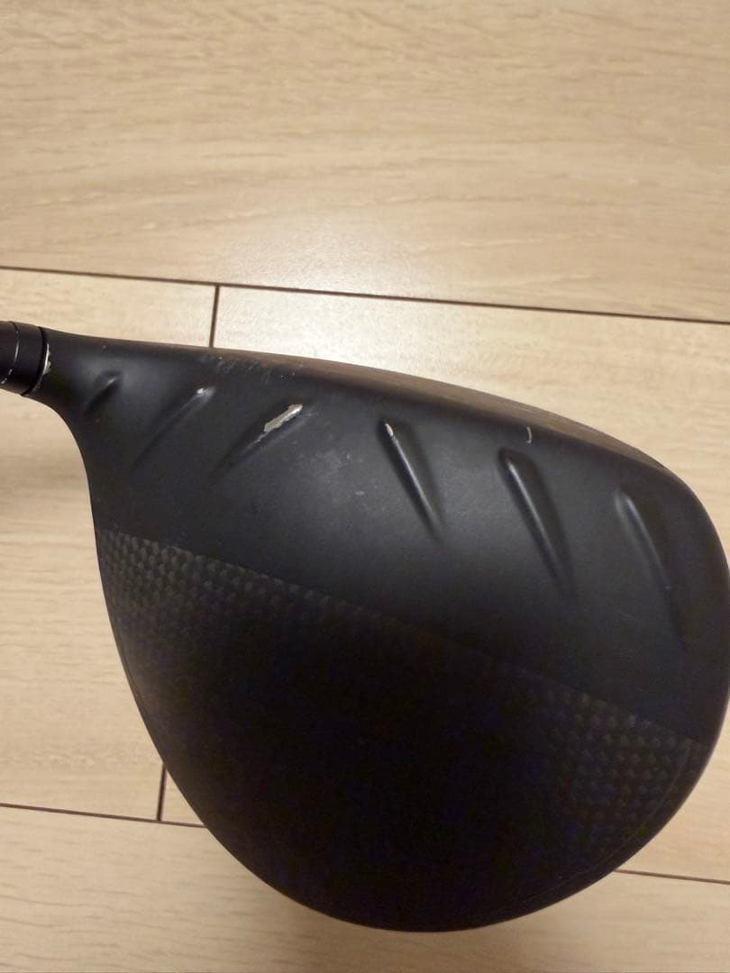 PING G440 LST ドライバー 10.5度　ツアーブラック 65s