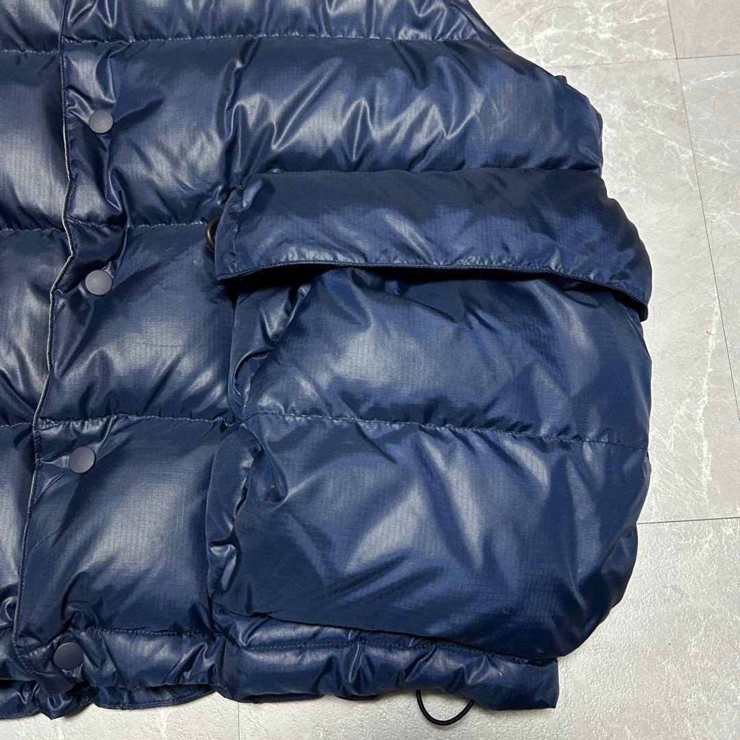 ✨美品✨ DAIWA PIER39 TECH BACKPACKER ダウンベスト