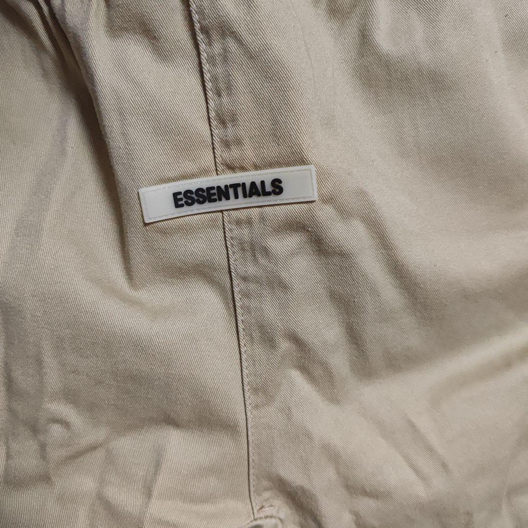 TAKUYA着用　FOG ESSENTIALS エッセンシャルズ カーゴパンツ