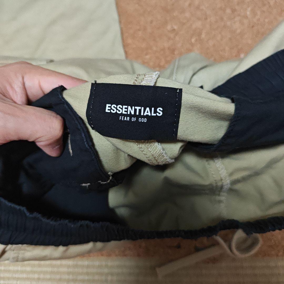 TAKUYA着用　FOG ESSENTIALS エッセンシャルズ カーゴパンツ