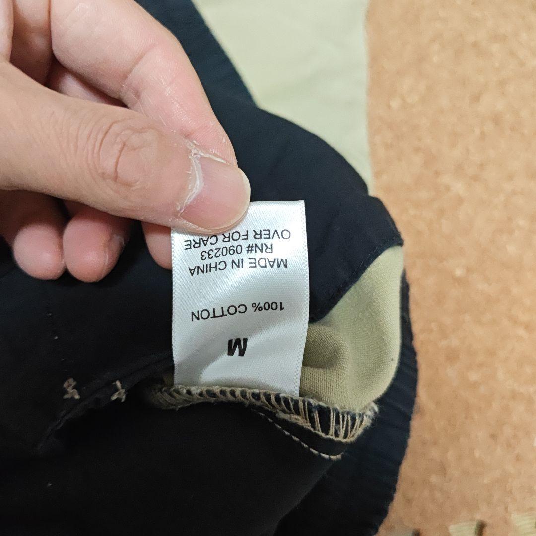TAKUYA着用　FOG ESSENTIALS エッセンシャルズ カーゴパンツ
