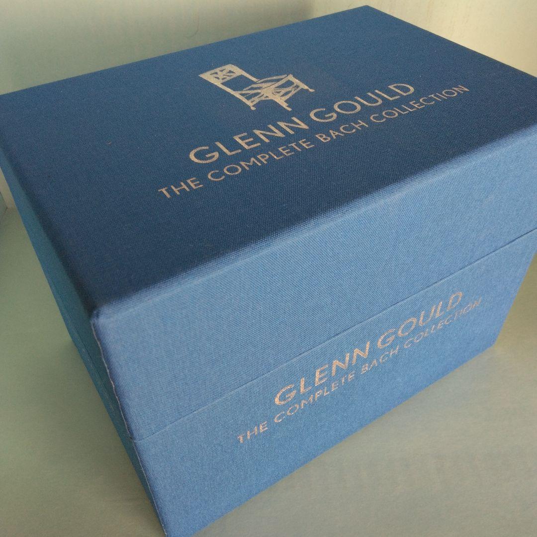 クラシック Glenn Gould The Complete Bach Collection
