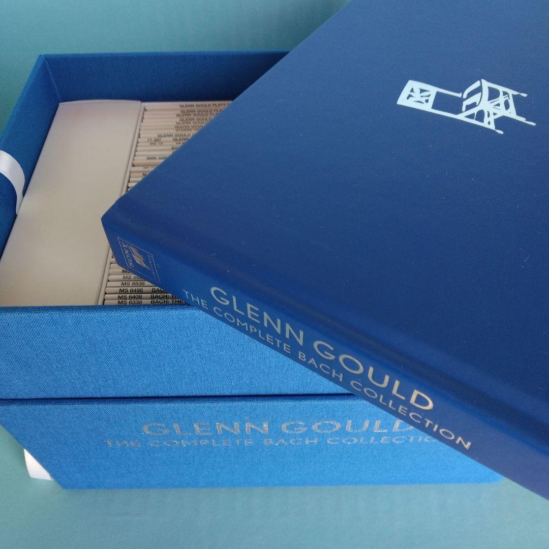クラシック Glenn Gould The Complete Bach Collection