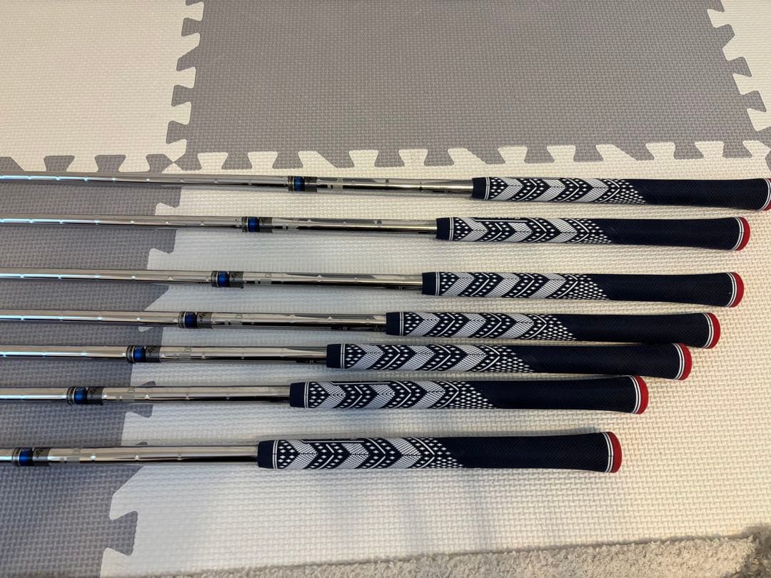Callaway アイアンセット P, 9, 8, 7, 6, 5, 4